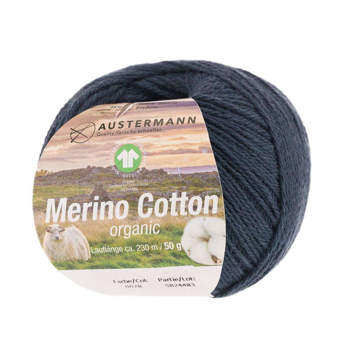 MERINO COTTON