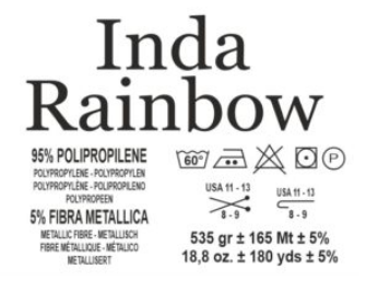 INDA Rainbow : 02