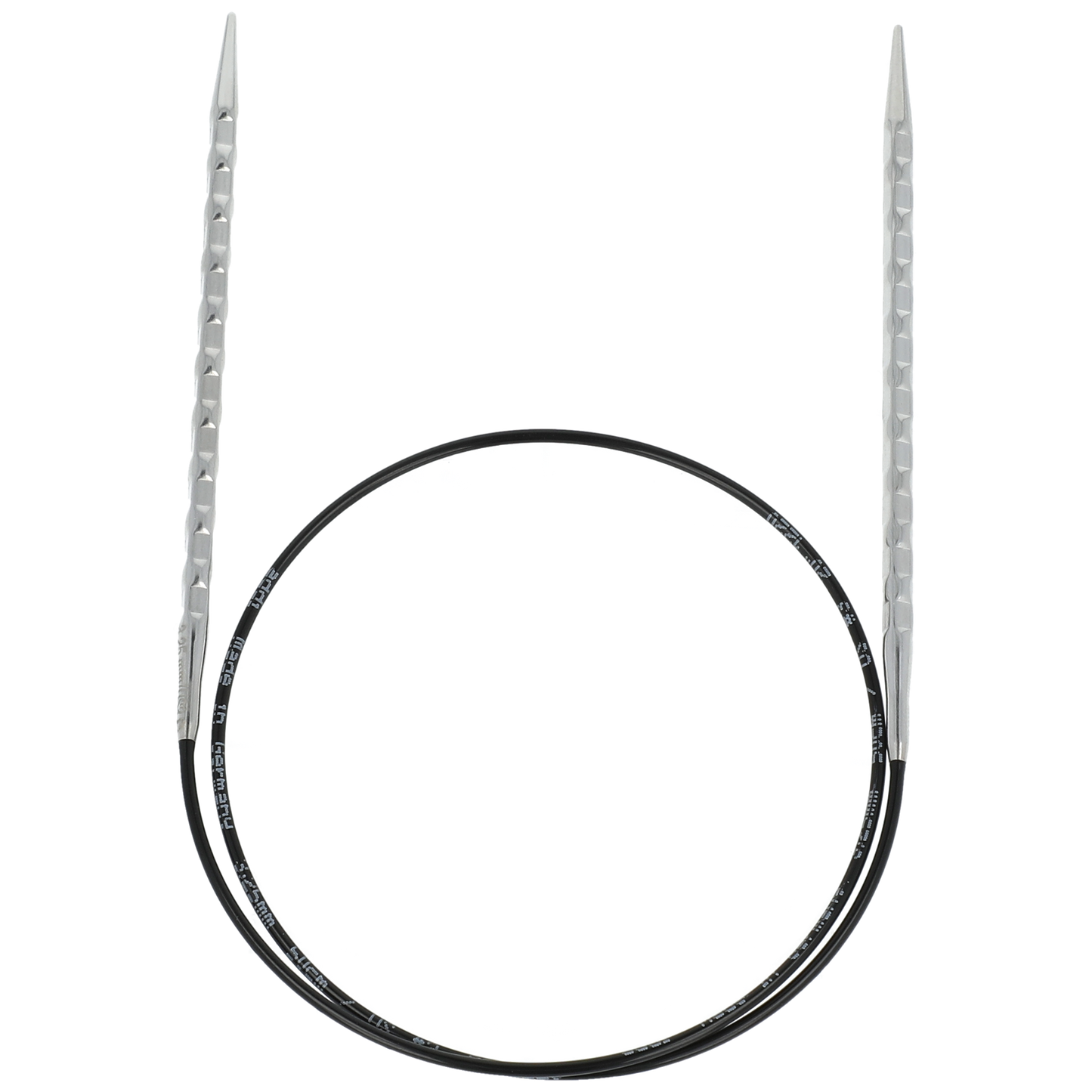 Black Edition Ergonomic Lace