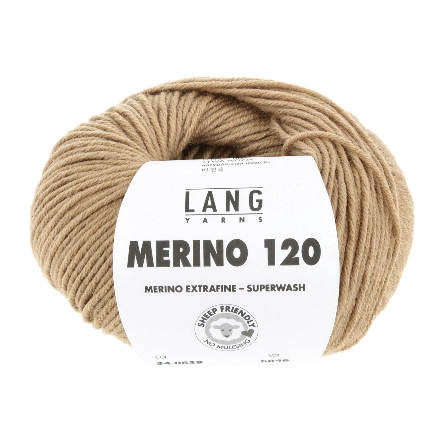 MERINO 120