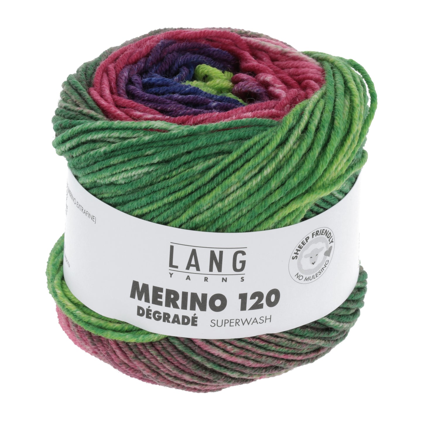 MERINO 120 DÉGRADÉ