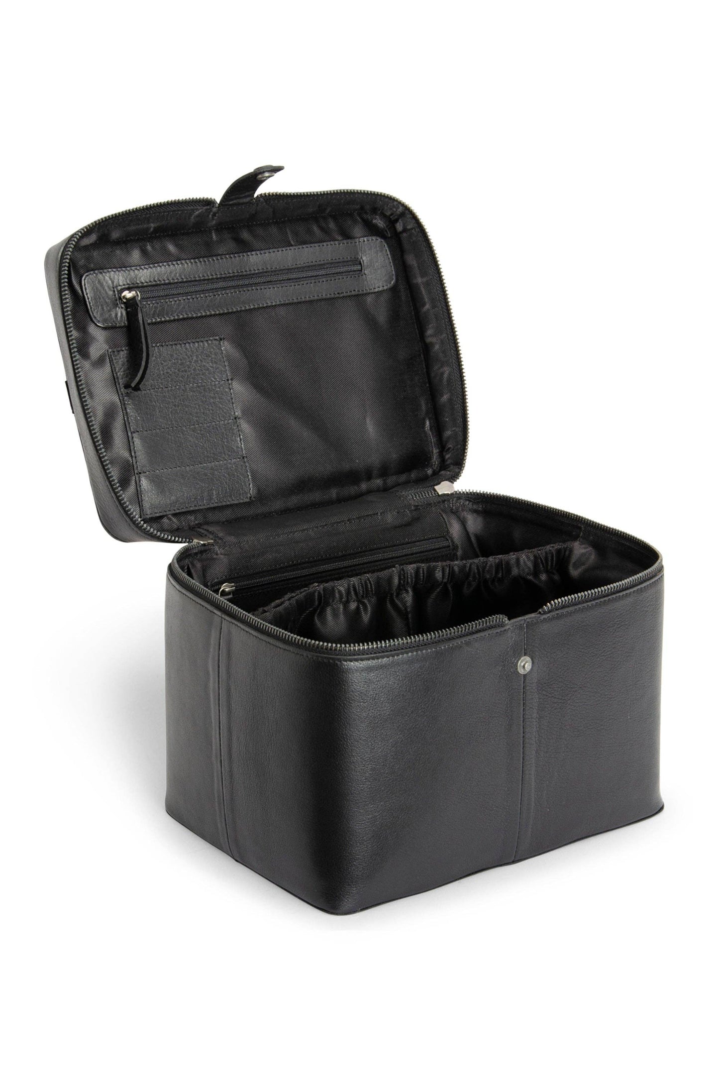 Lexi Projekt Tasche: Schwarz / Eine Größe