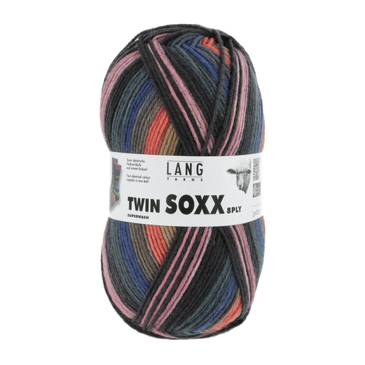 Twinn Soxx 8-Fach