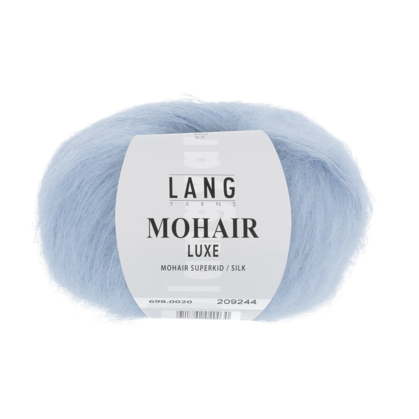 MOHAIR LUXE