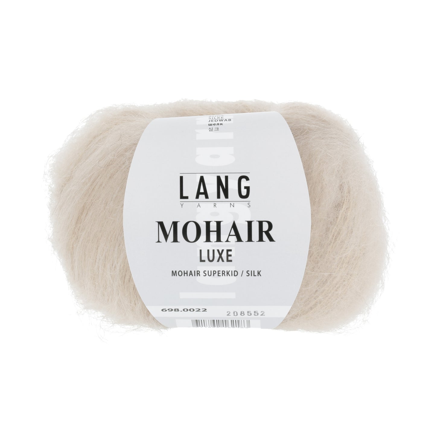 MOHAIR LUXE