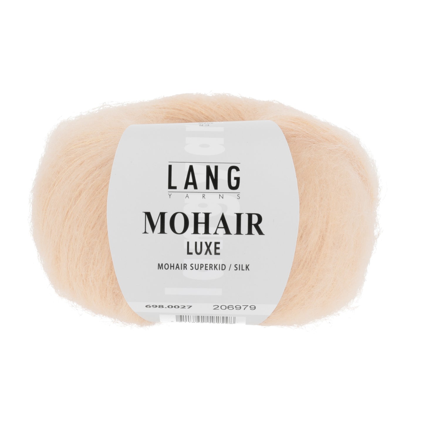 MOHAIR LUXE