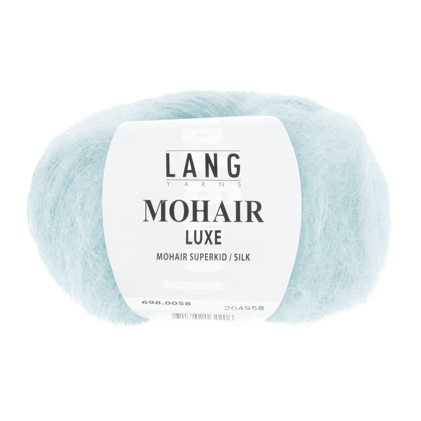 MOHAIR LUXE