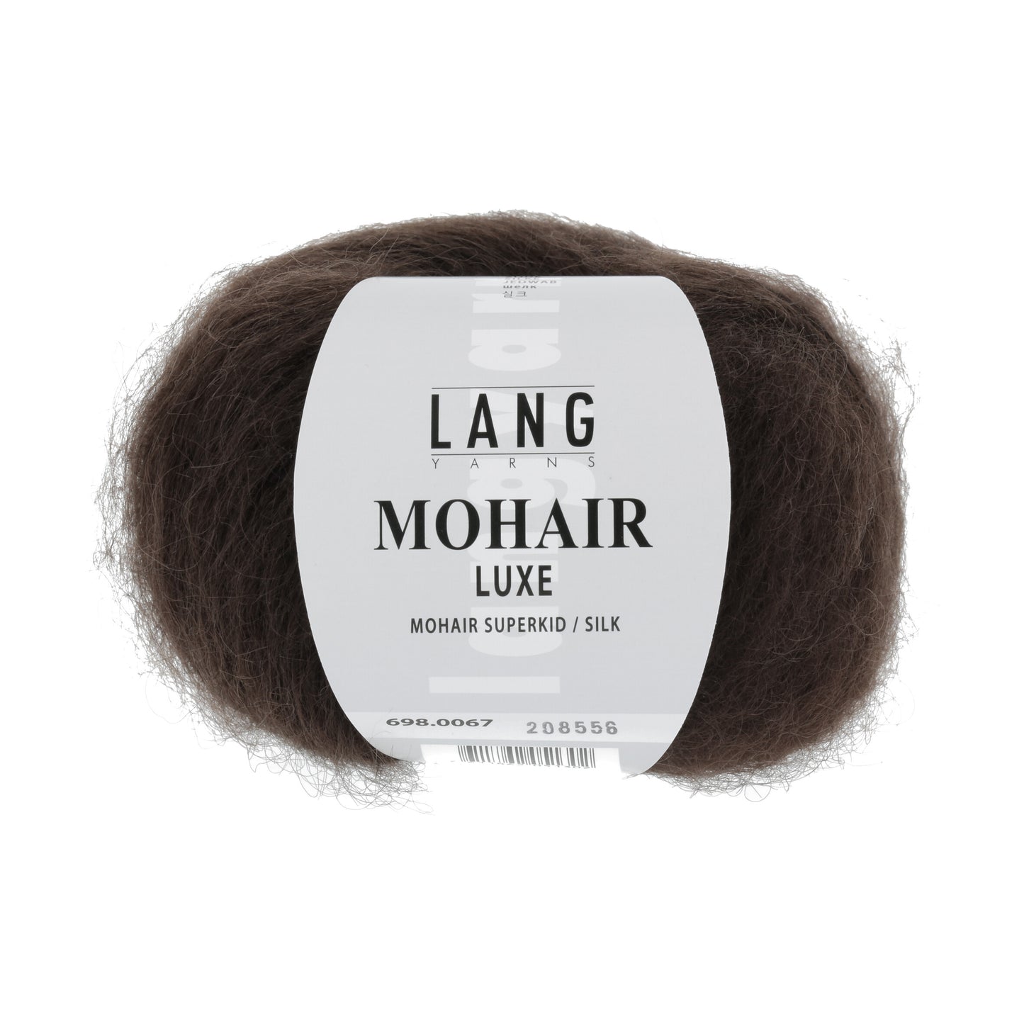 MOHAIR LUXE