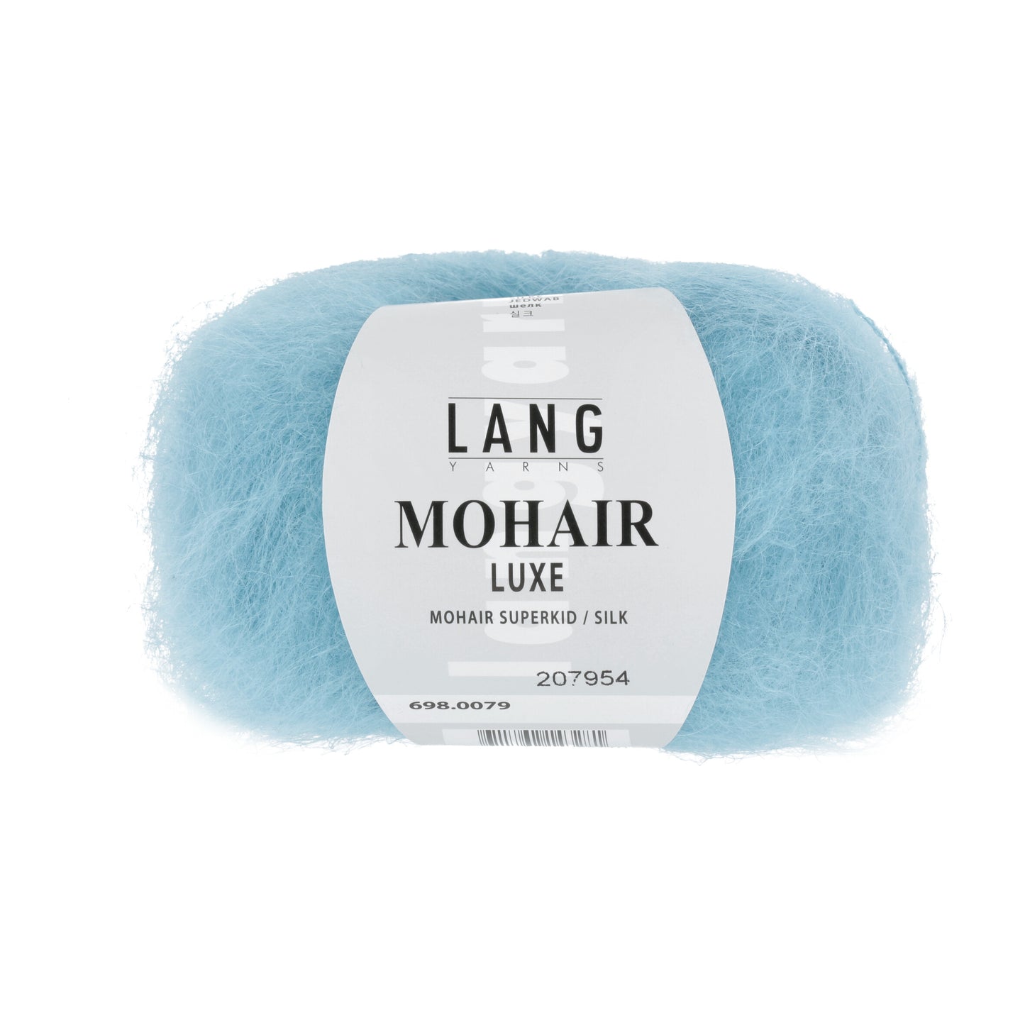 MOHAIR LUXE