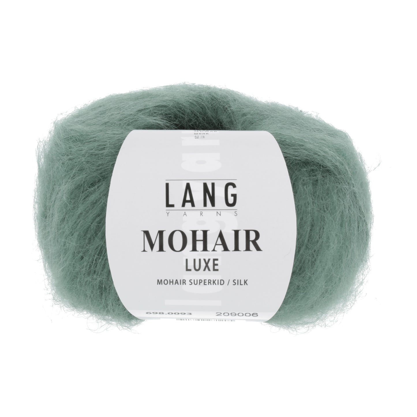 MOHAIR LUXE