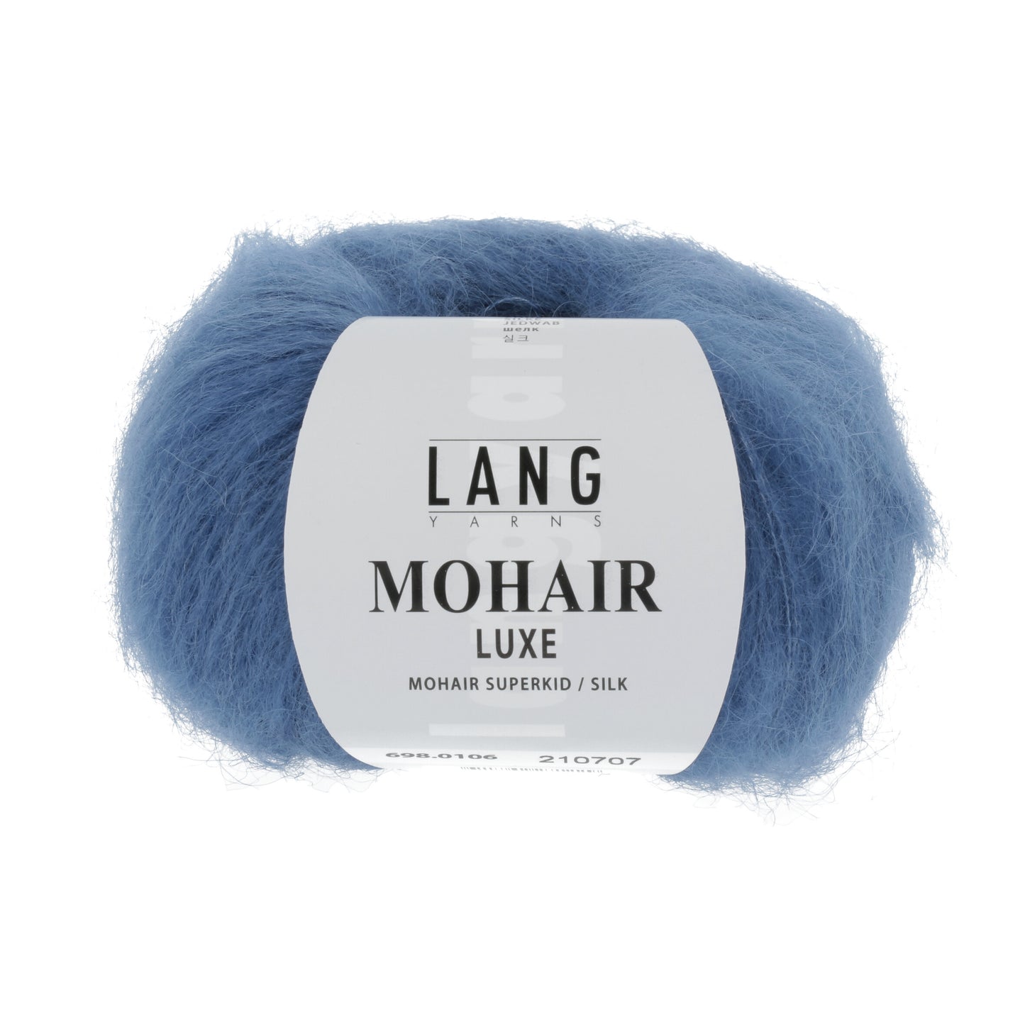 MOHAIR LUXE