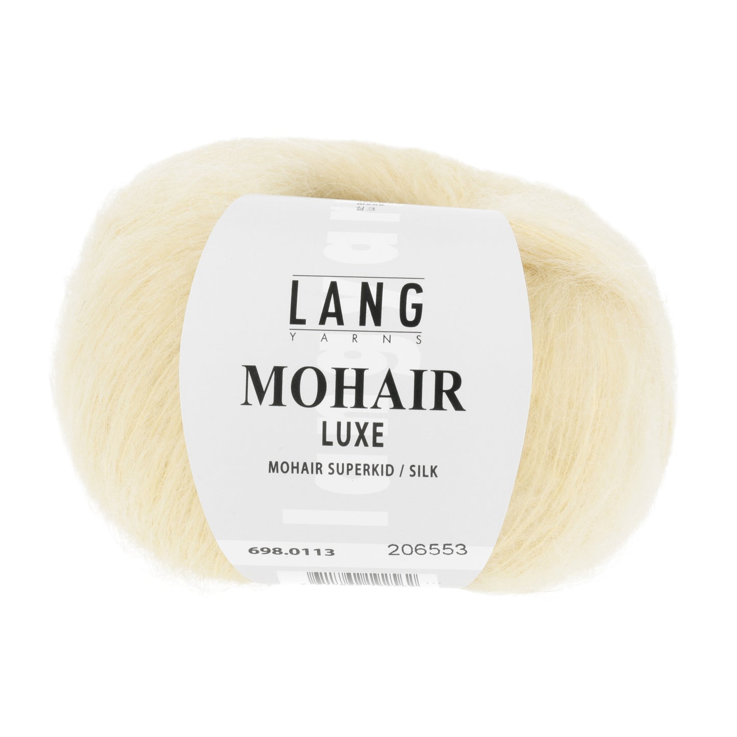 MOHAIR LUXE