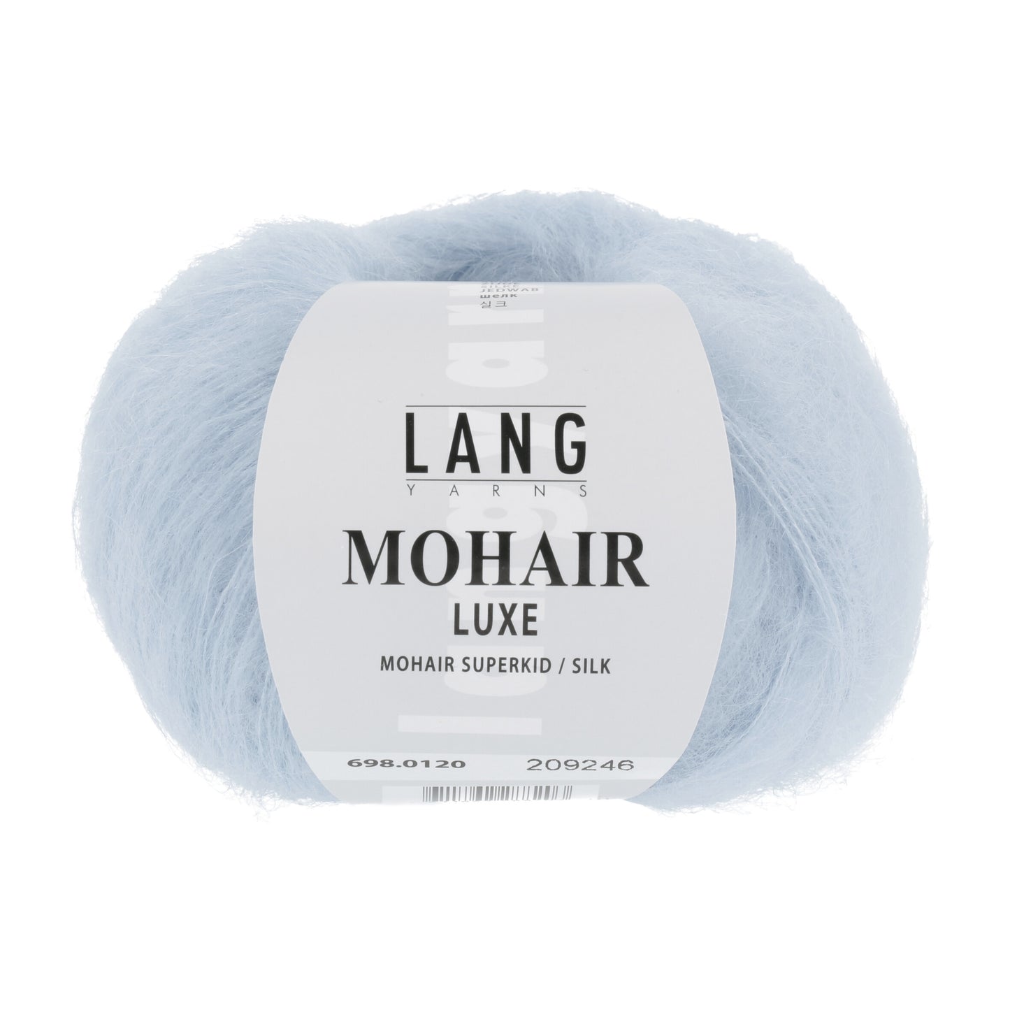 MOHAIR LUXE