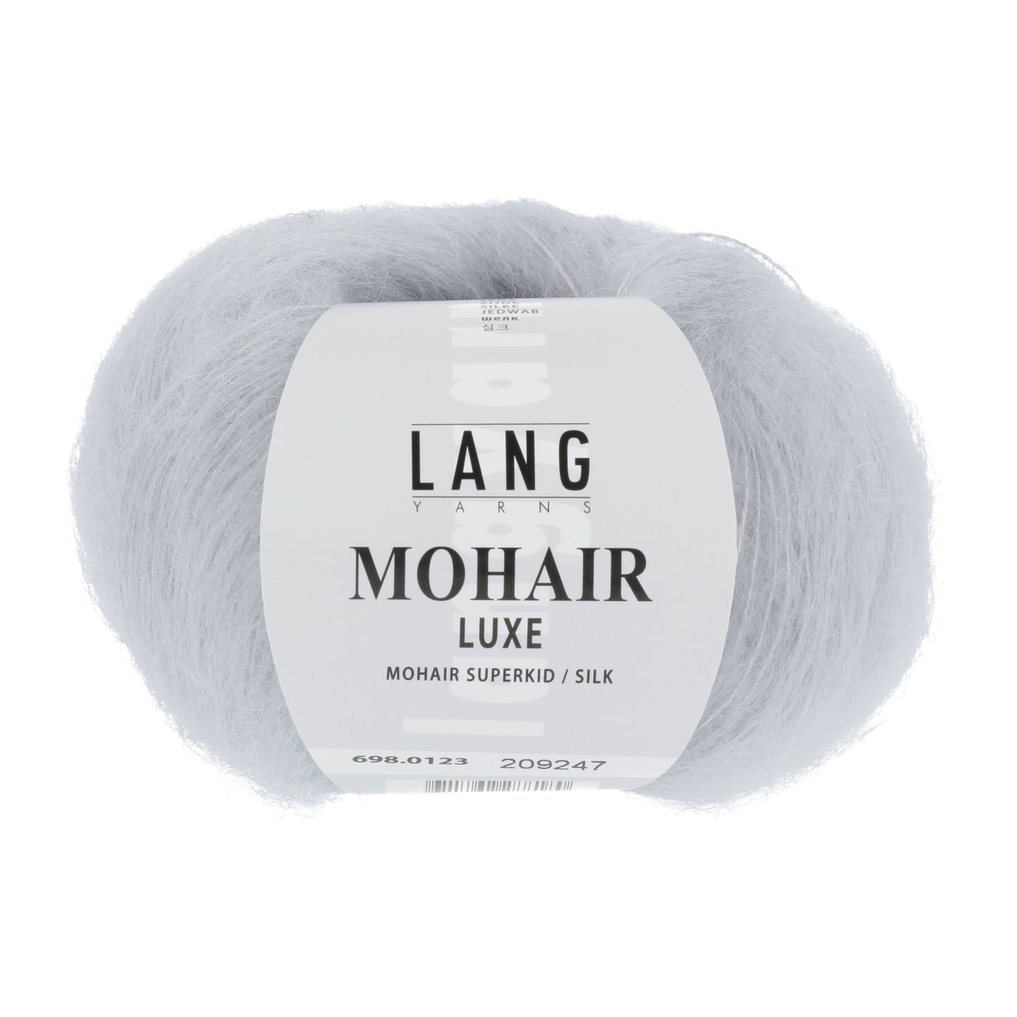 MOHAIR LUXE