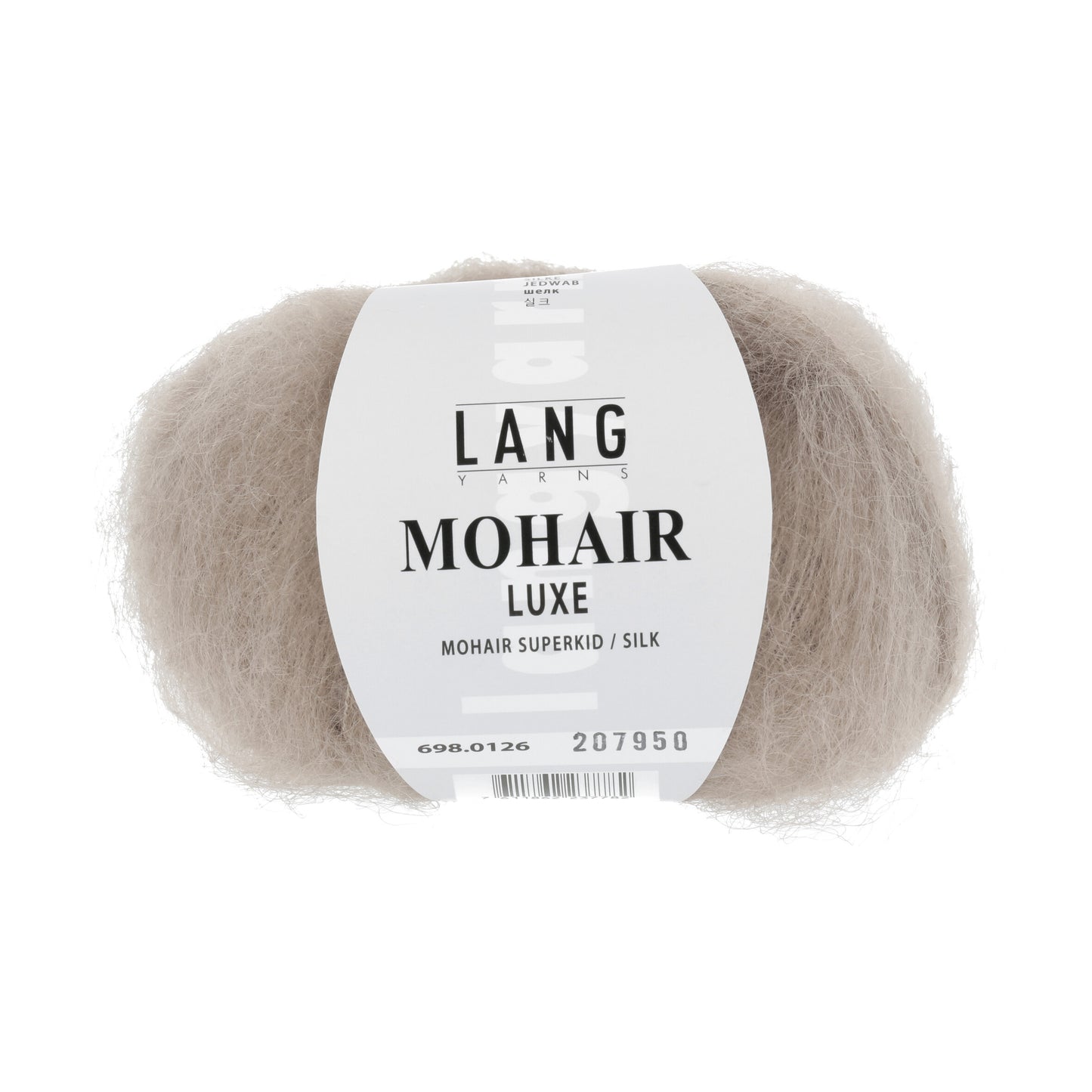 MOHAIR LUXE