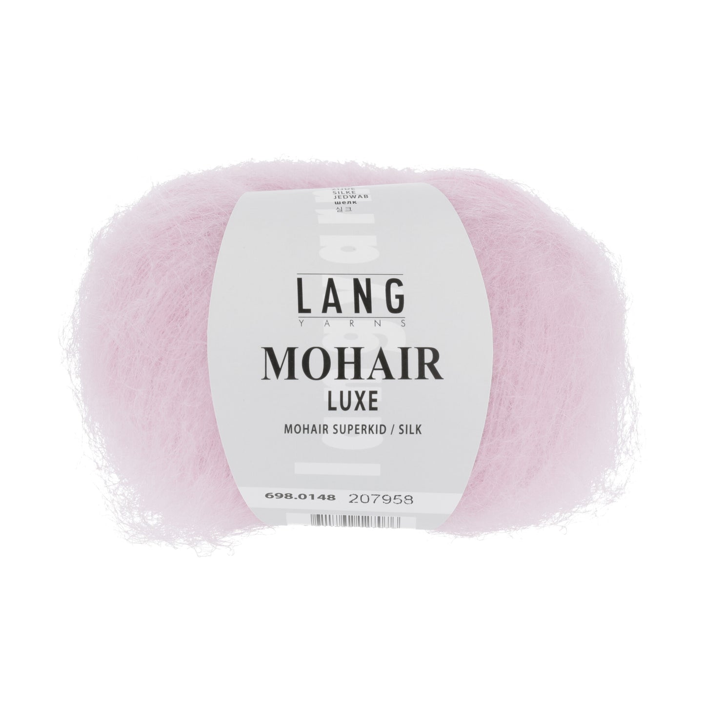 MOHAIR LUXE