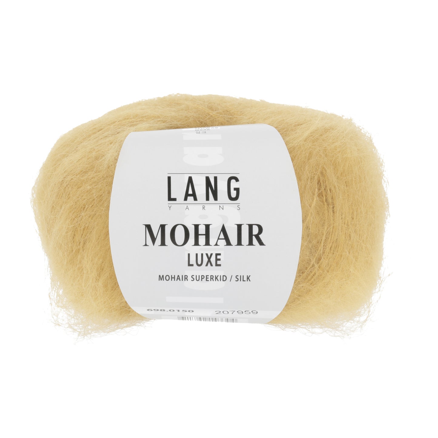 MOHAIR LUXE