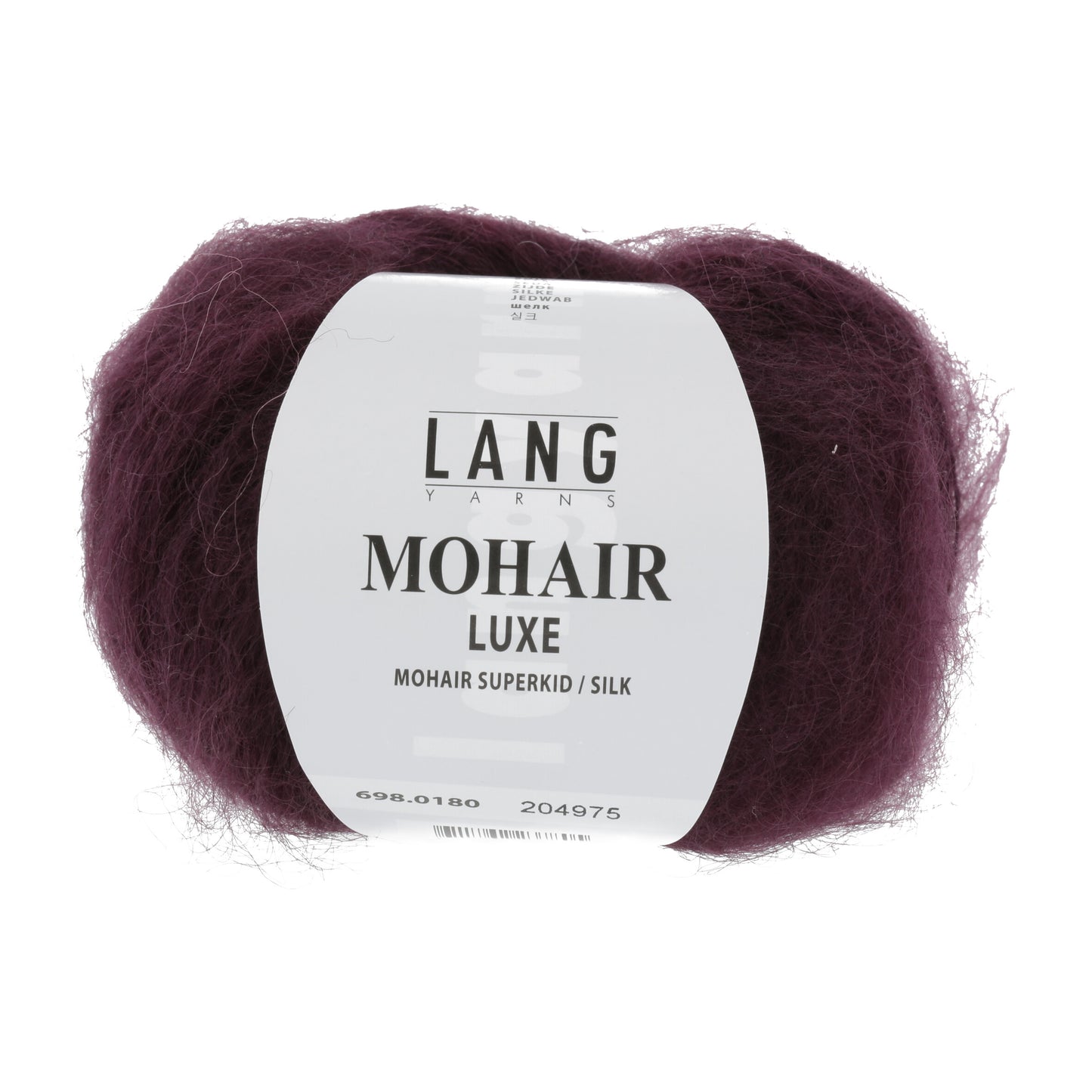MOHAIR LUXE