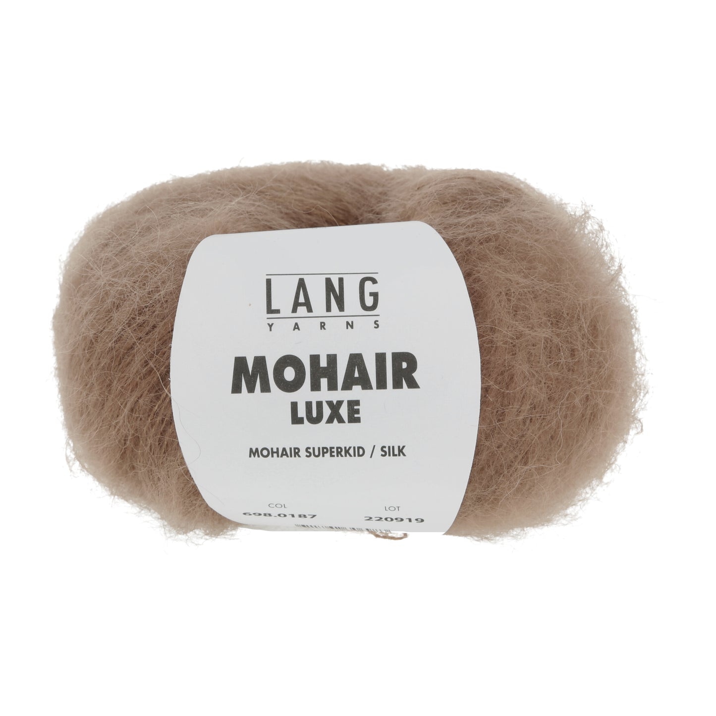 MOHAIR LUXE