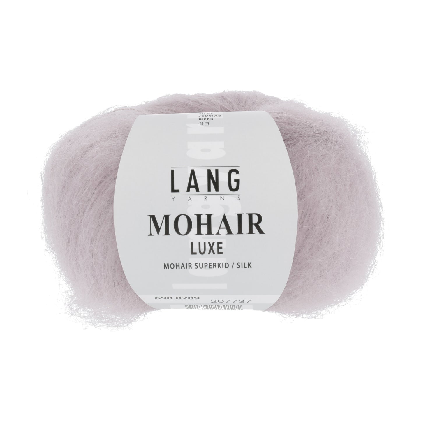 MOHAIR LUXE