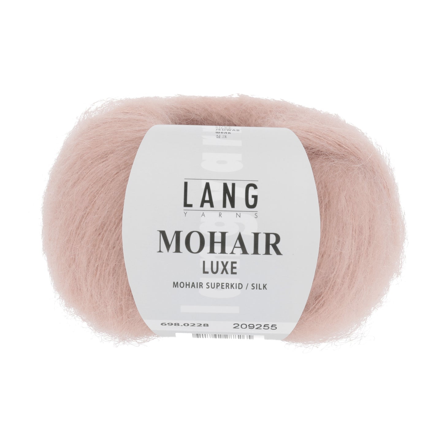MOHAIR LUXE