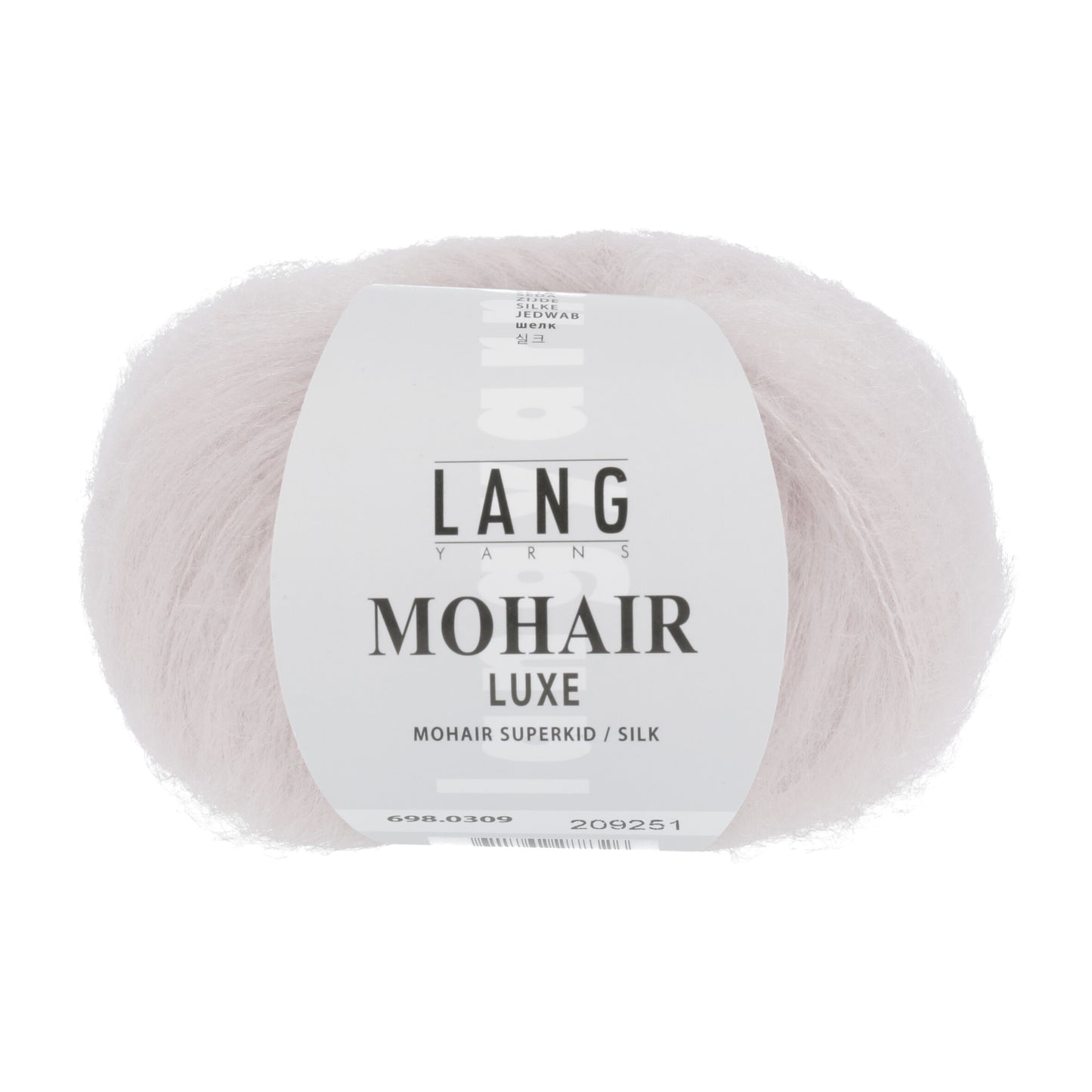 MOHAIR LUXE