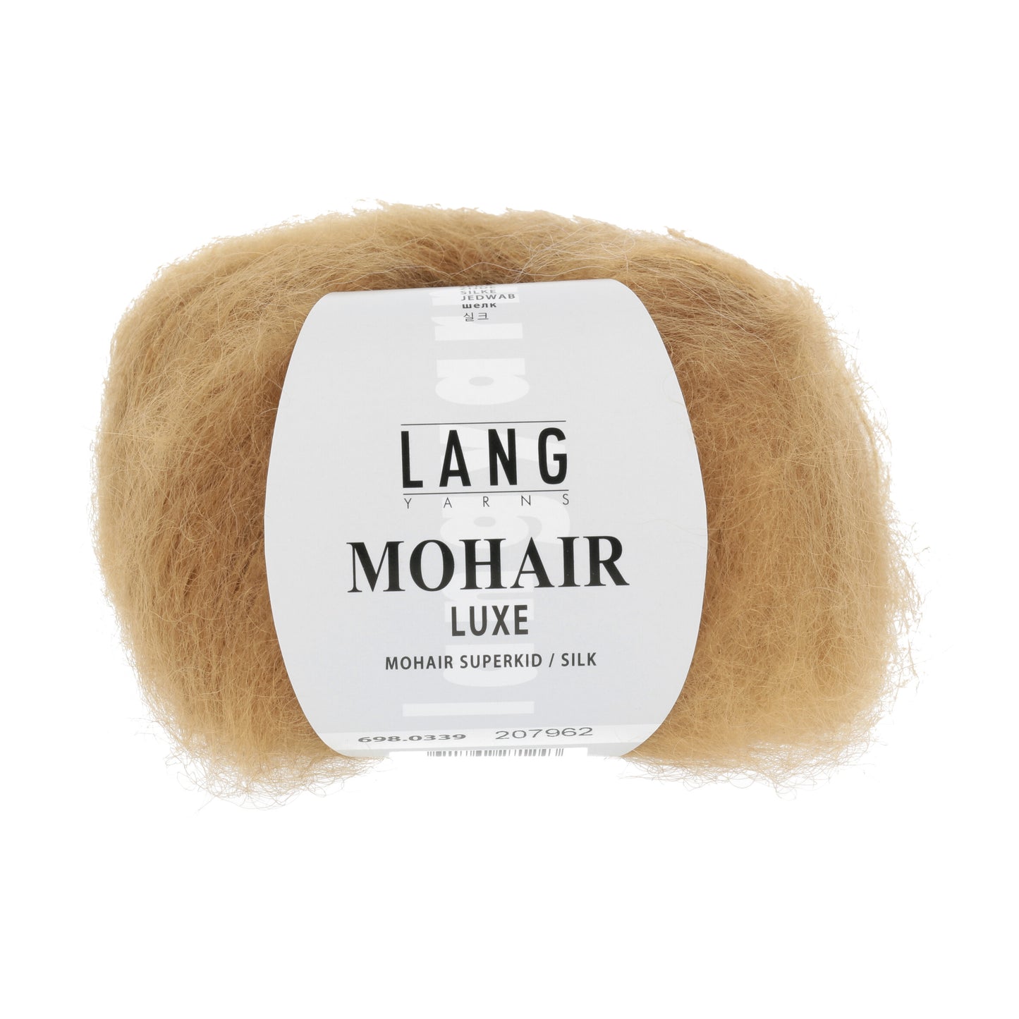 MOHAIR LUXE