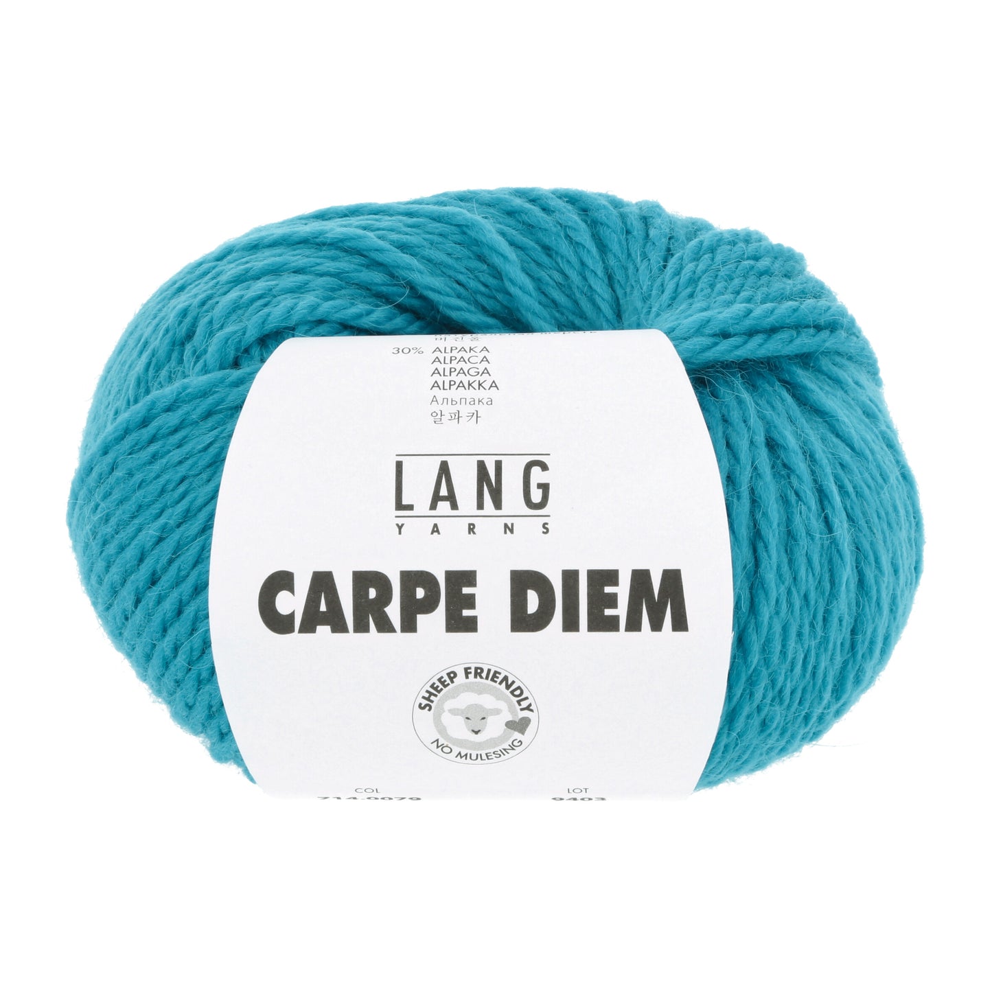 CARPE DIEM
