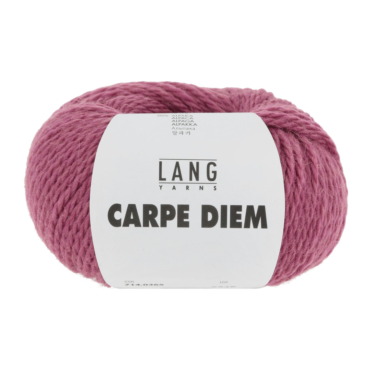 CARPE DIEM