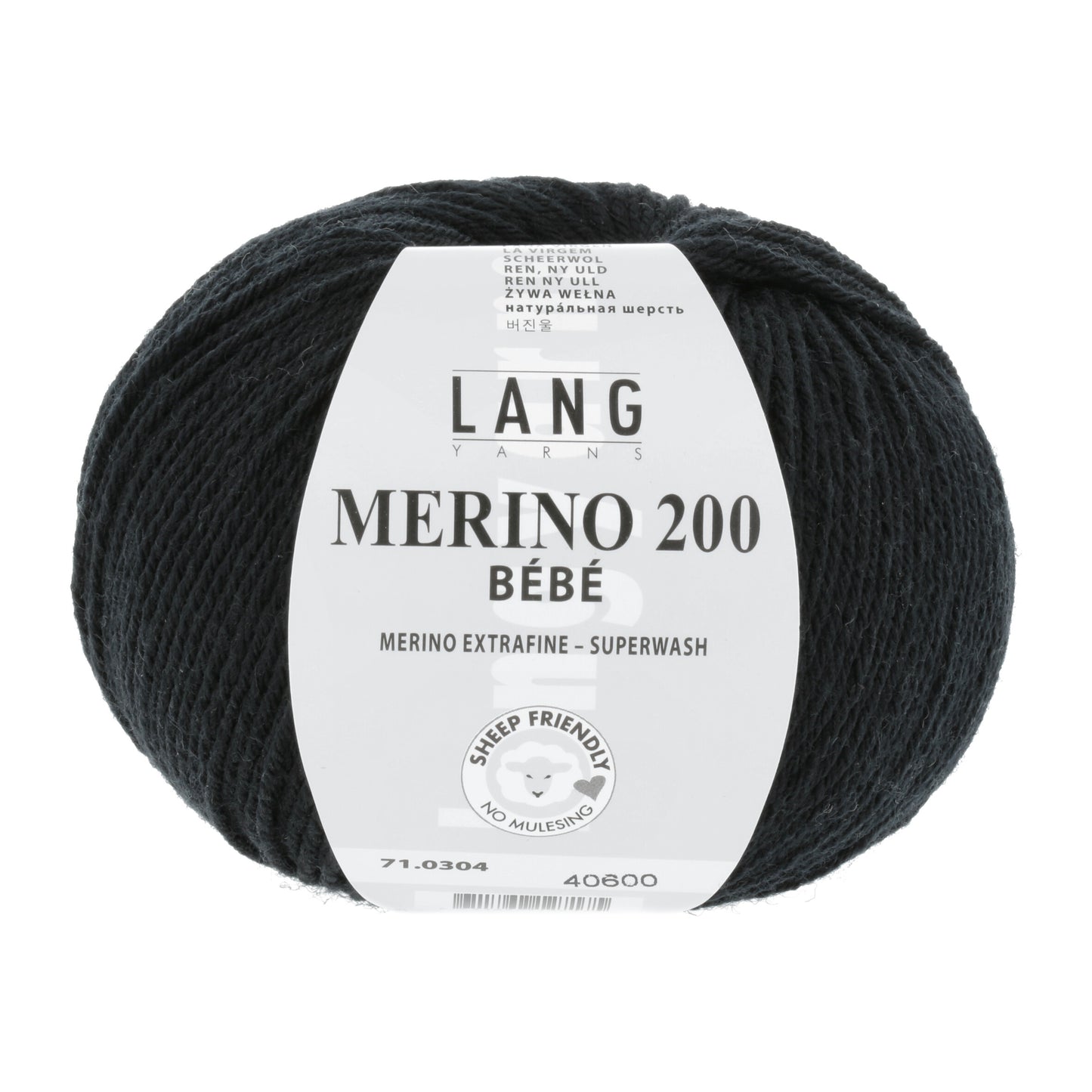 MERINO 200 BÉBÉ