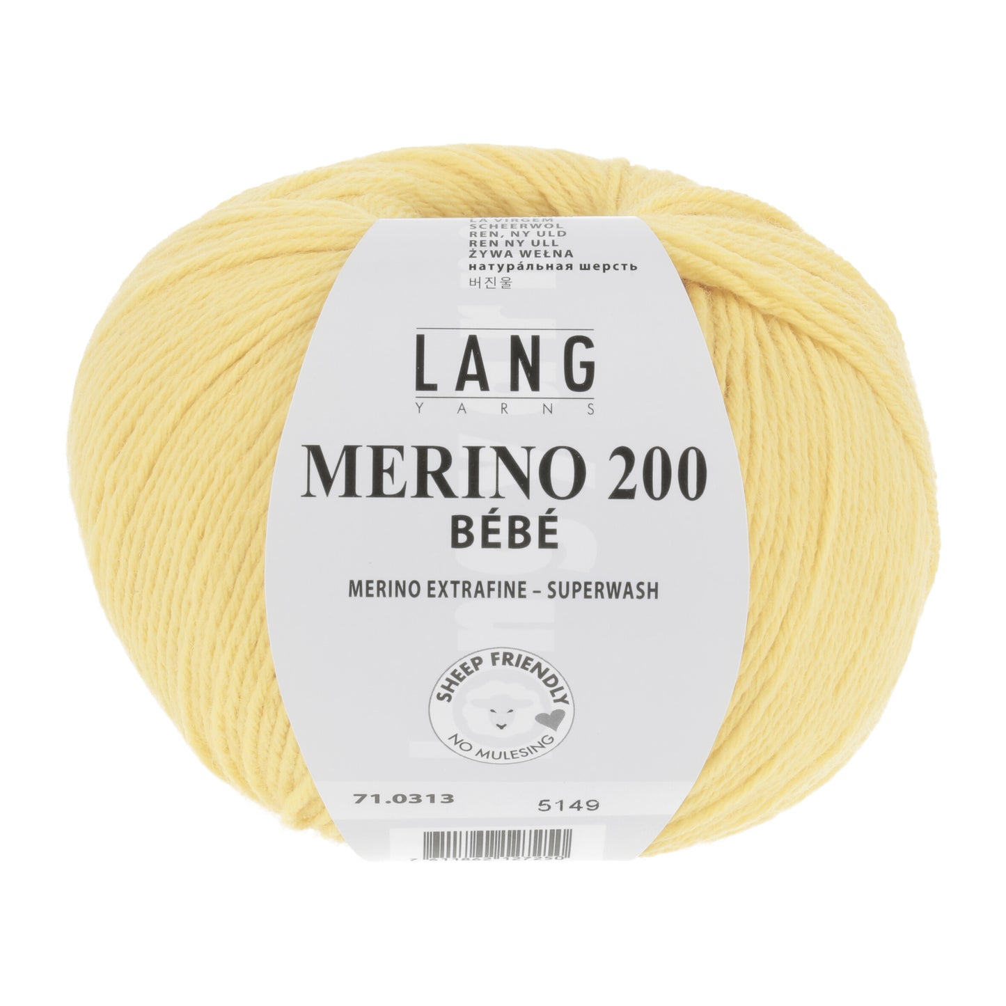 MERINO 200 BÉBÉ