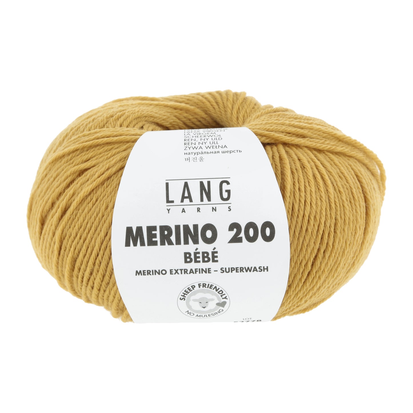 MERINO 200 BÉBÉ