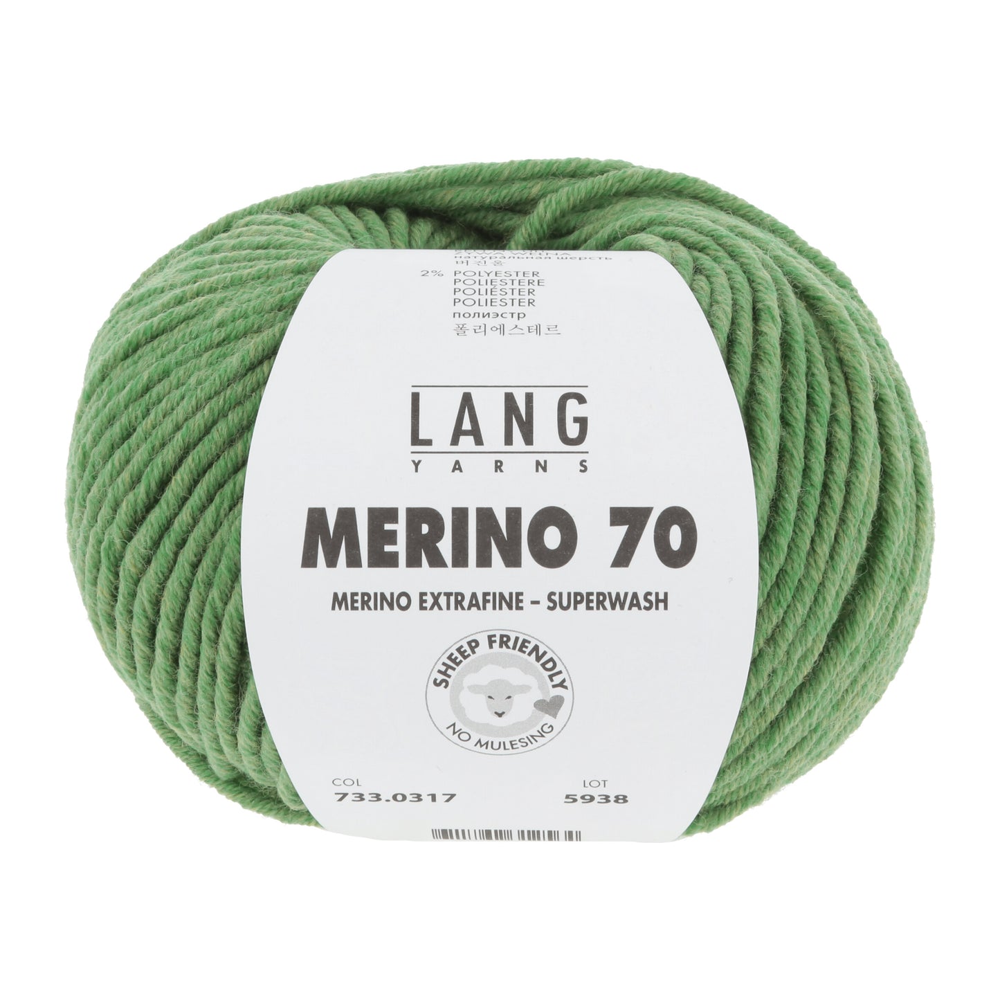 MERINO 70