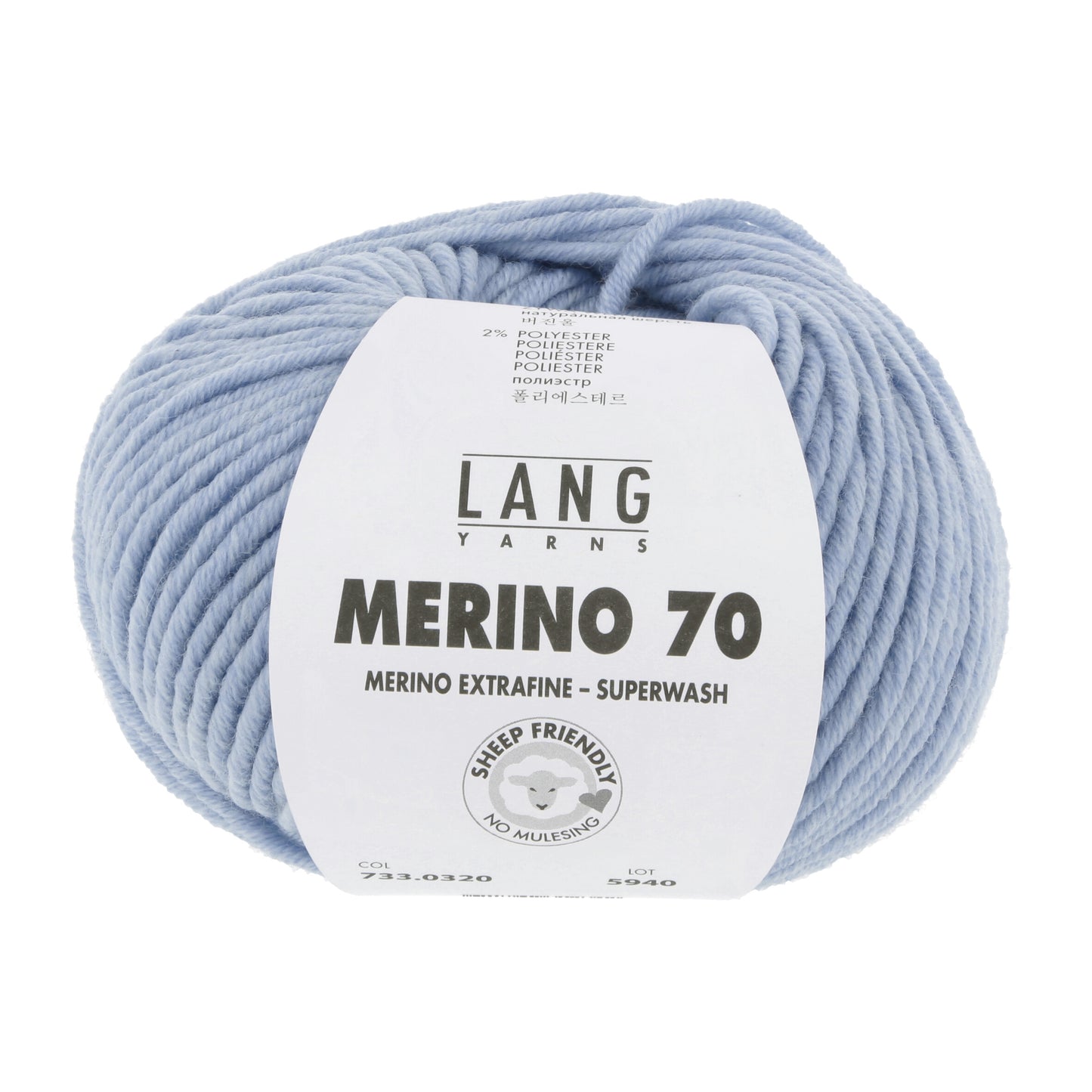 MERINO 70
