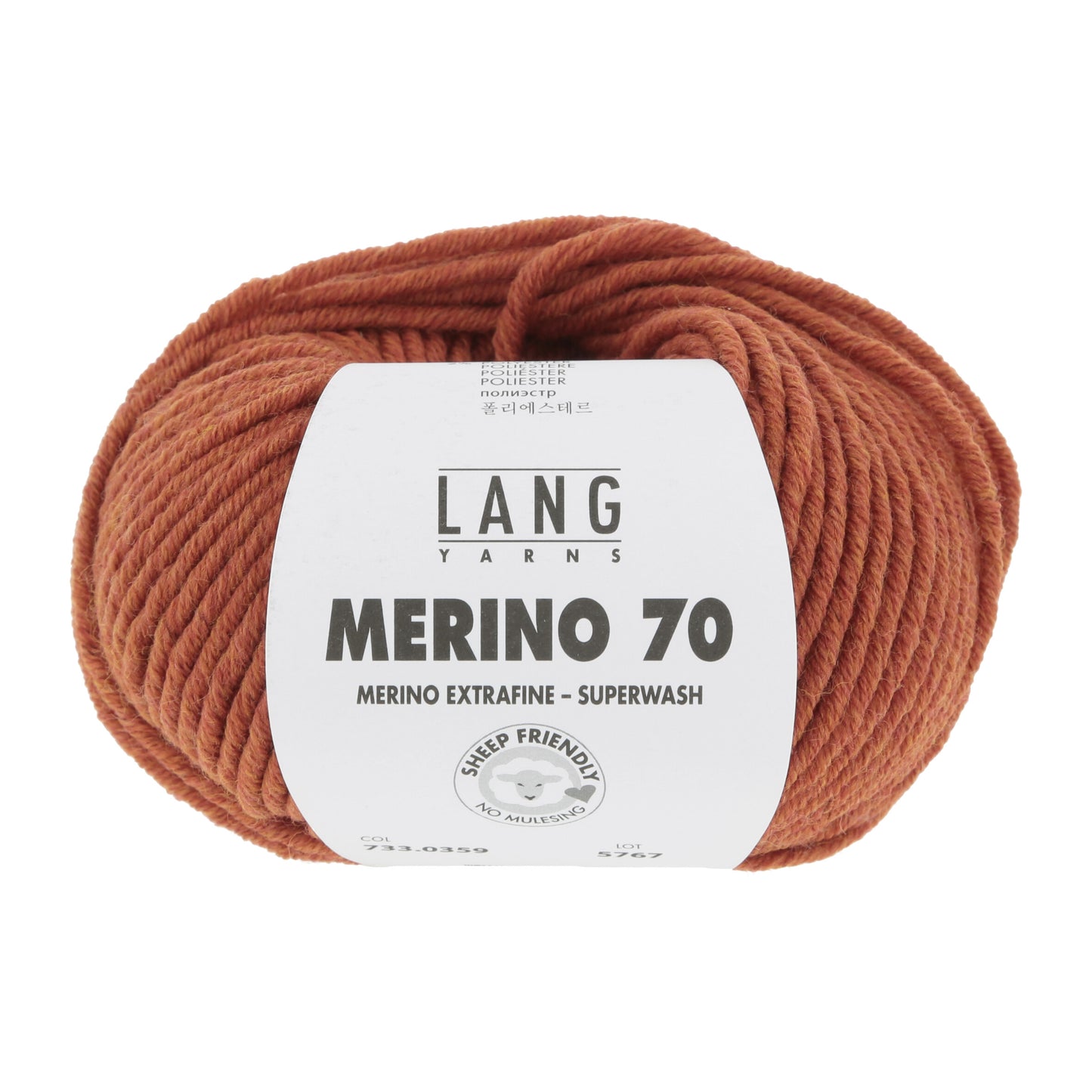 MERINO 70