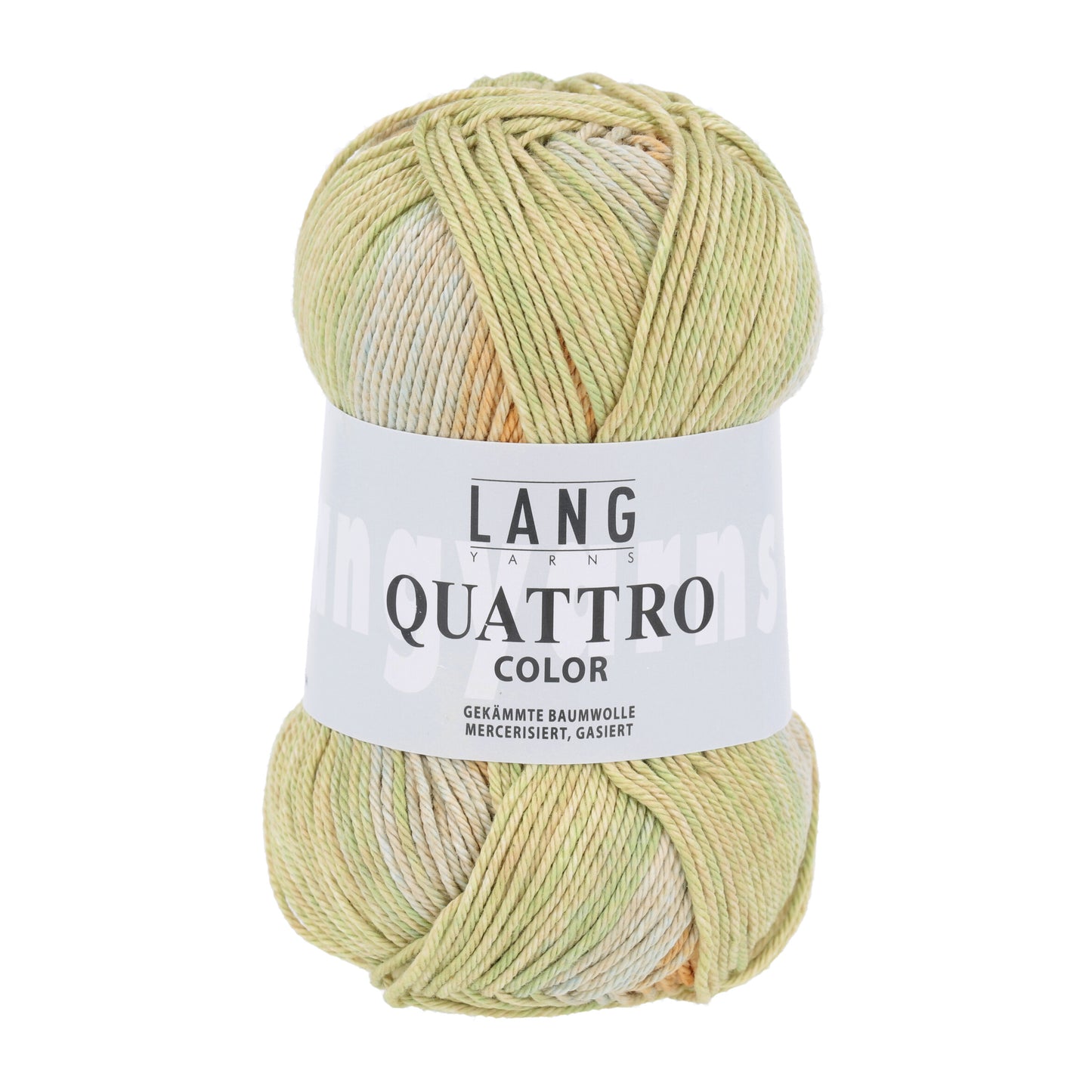 Lang Yarns Quattro Color