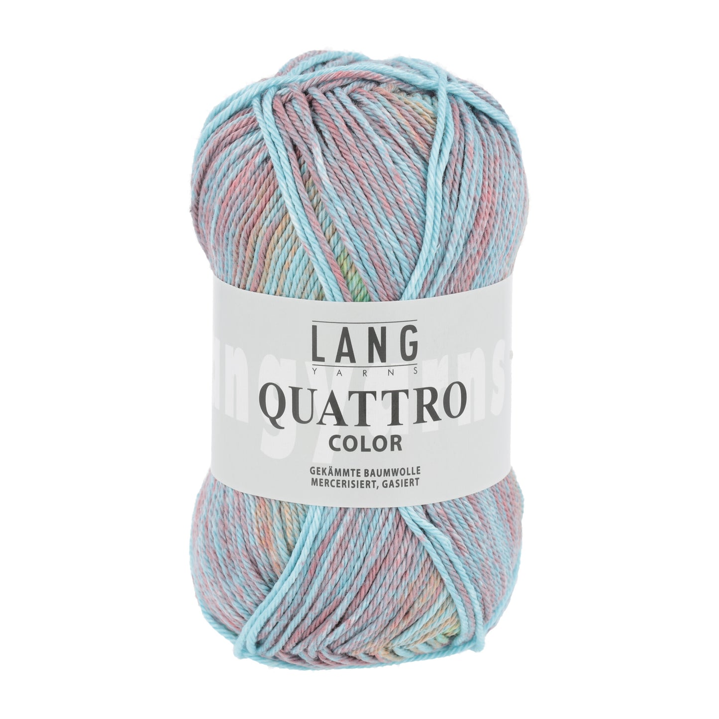 Lang Yarns Quattro Color