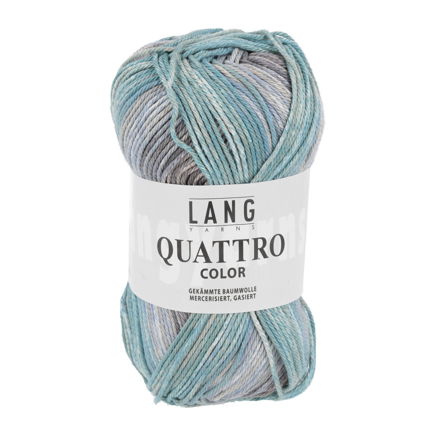 Lang Yarns Quattro Color