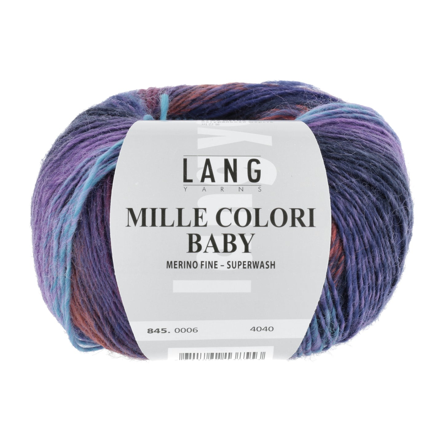 MILLE COLORI BABY