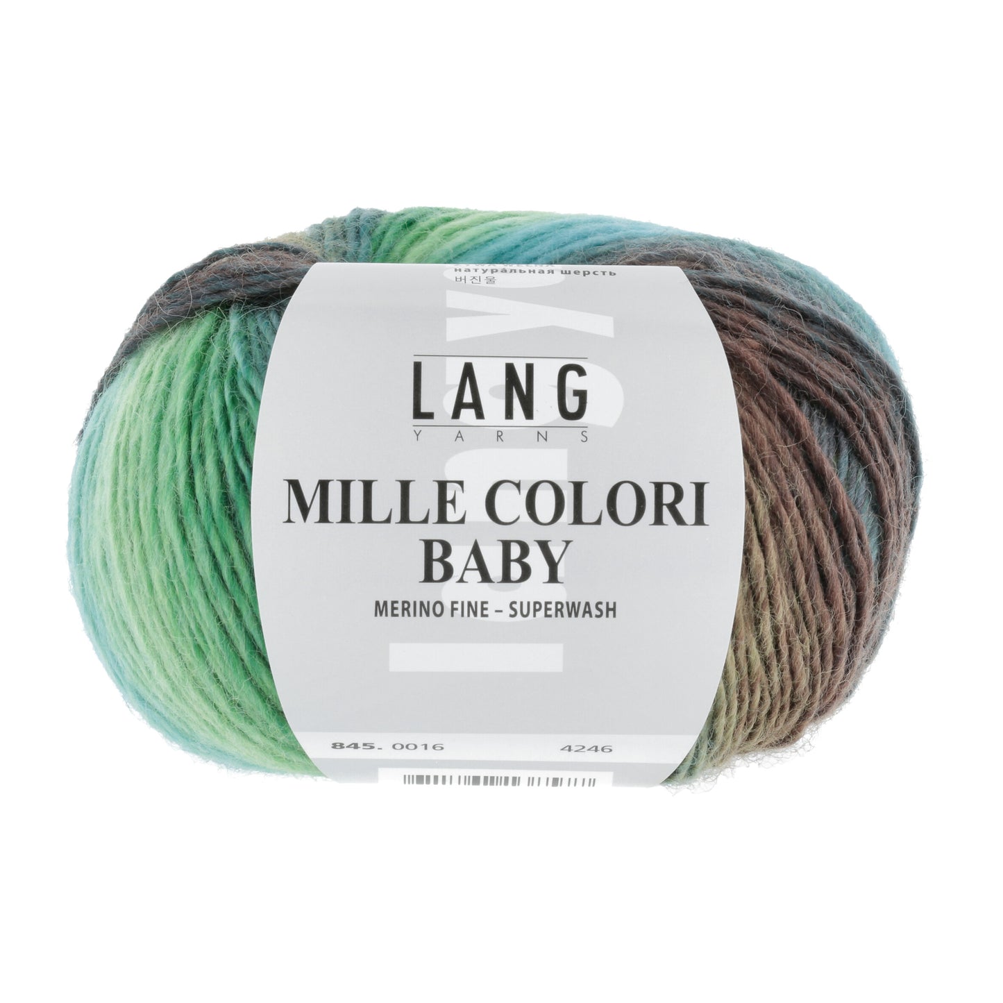MILLE COLORI BABY