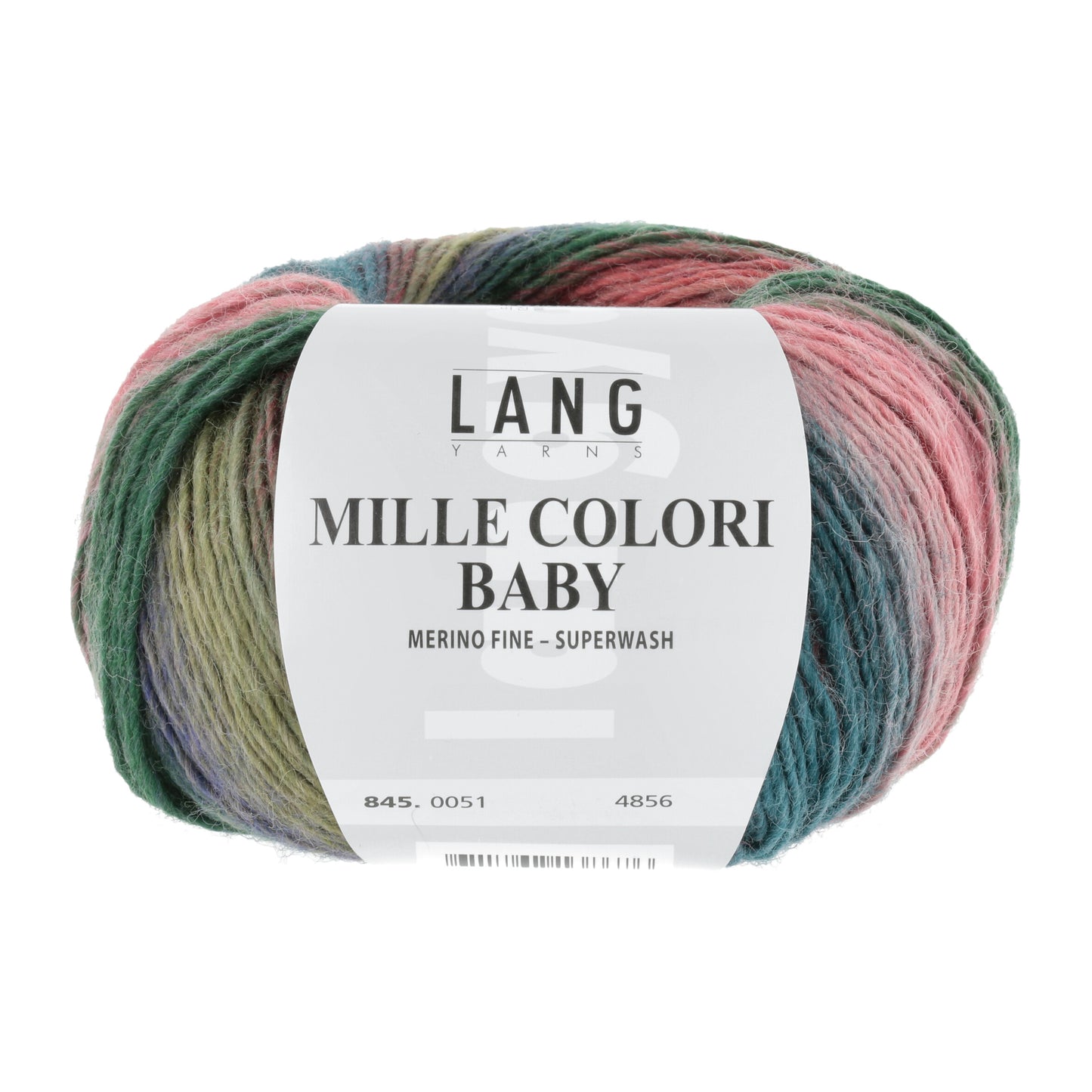 MILLE COLORI BABY