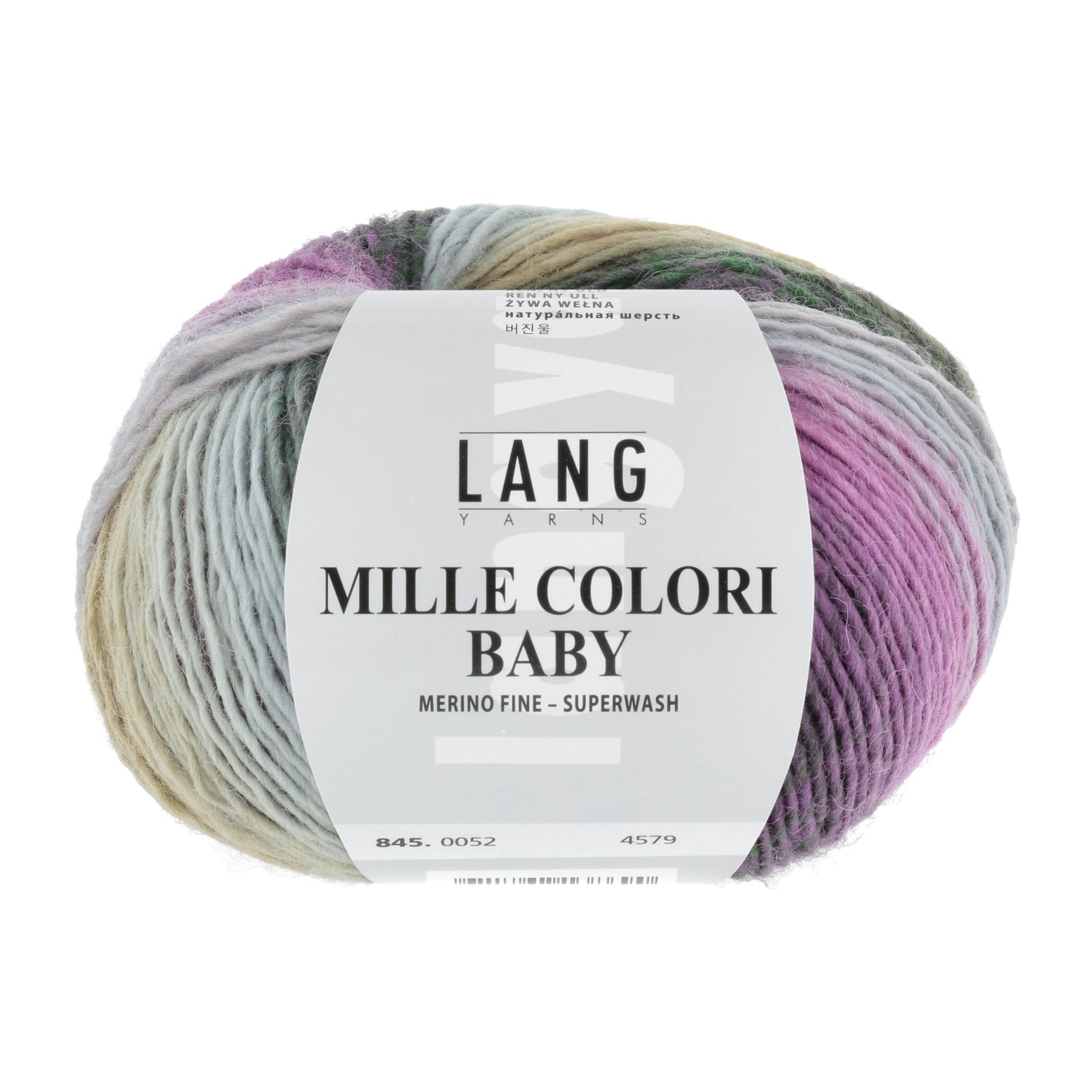 MILLE COLORI BABY