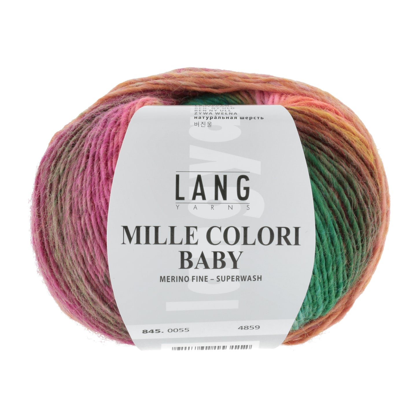MILLE COLORI BABY