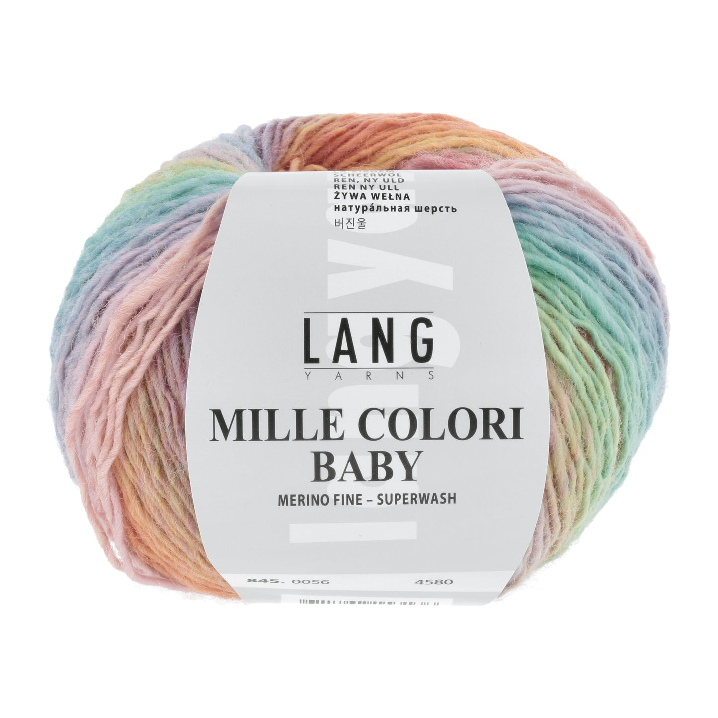 MILLE COLORI BABY