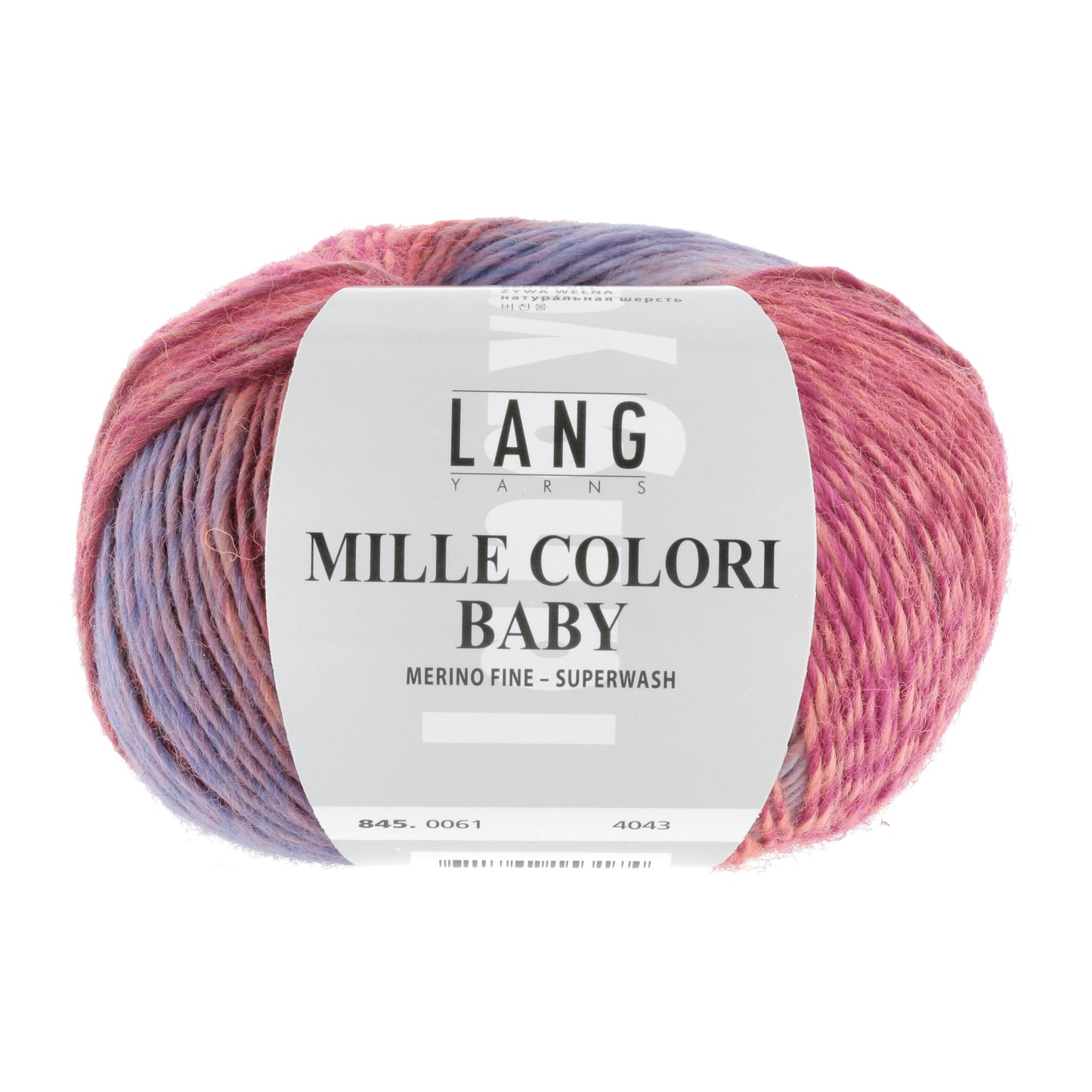 MILLE COLORI BABY