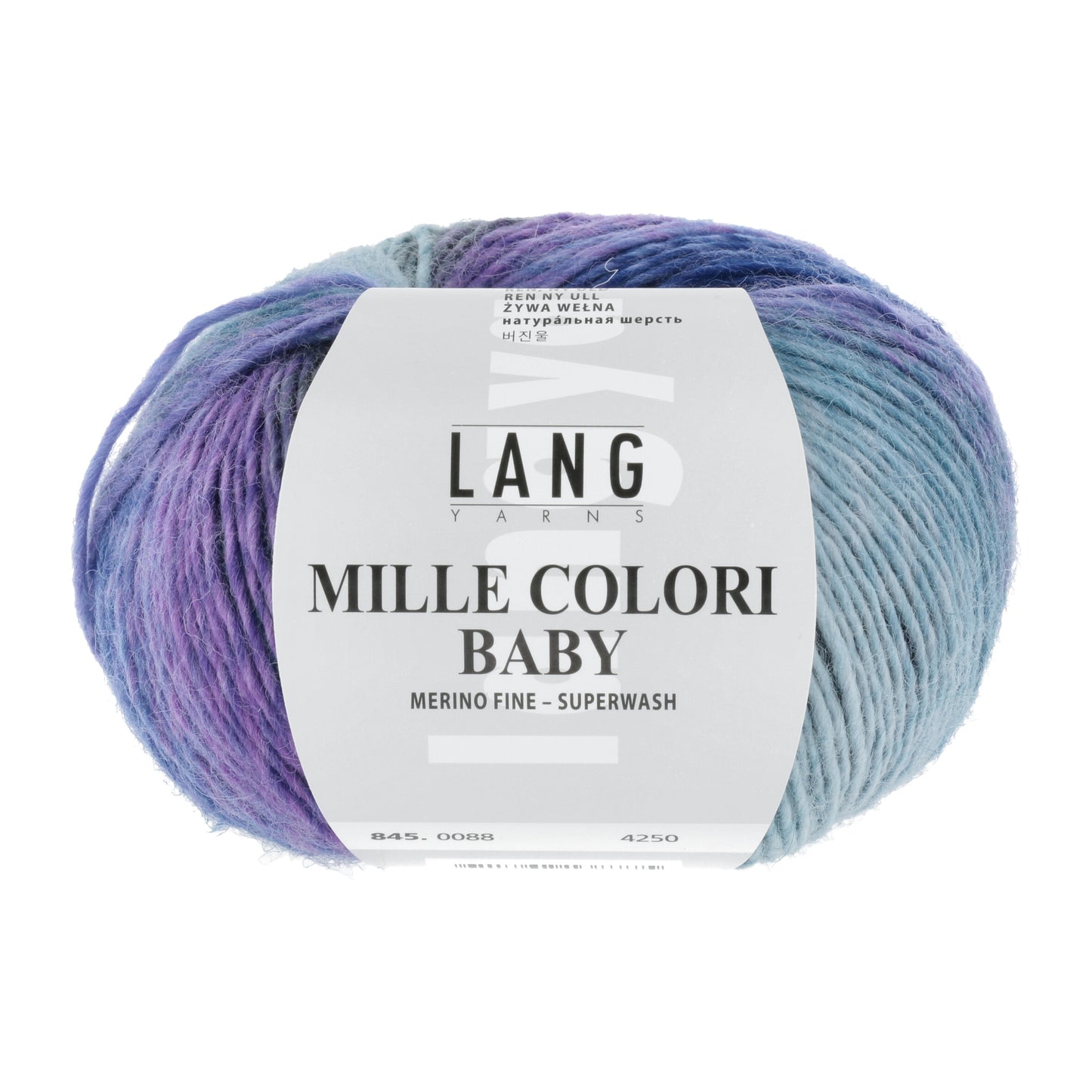 MILLE COLORI BABY