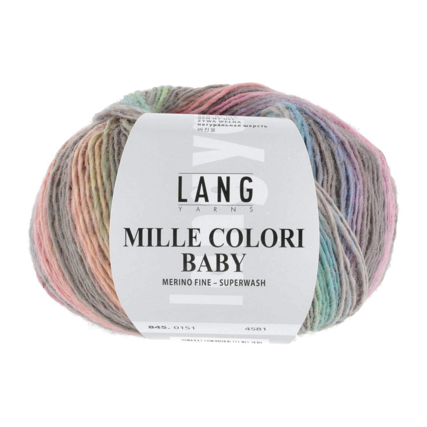 MILLE COLORI BABY