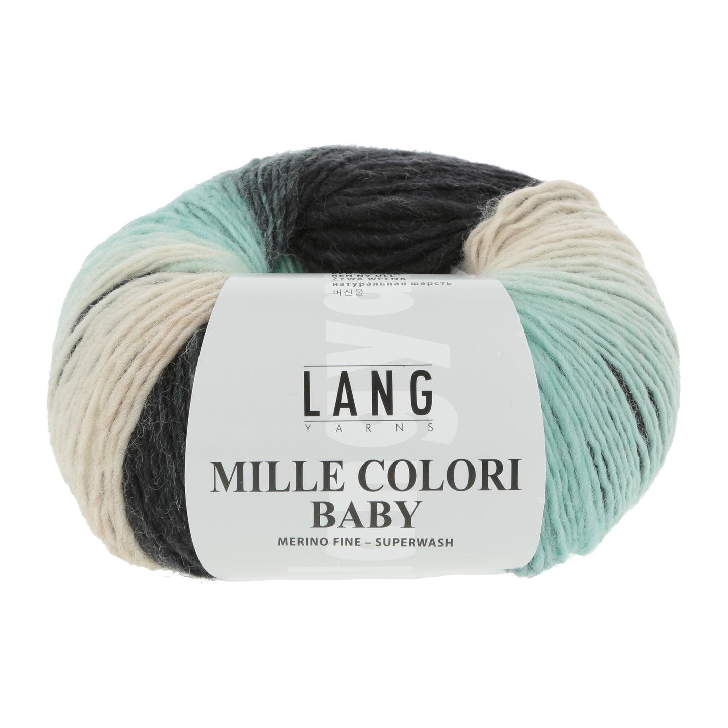 MILLE COLORI BABY