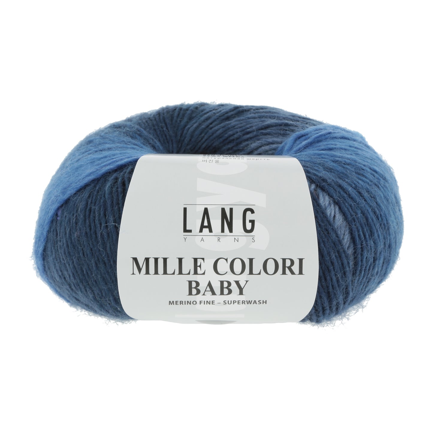MILLE COLORI BABY