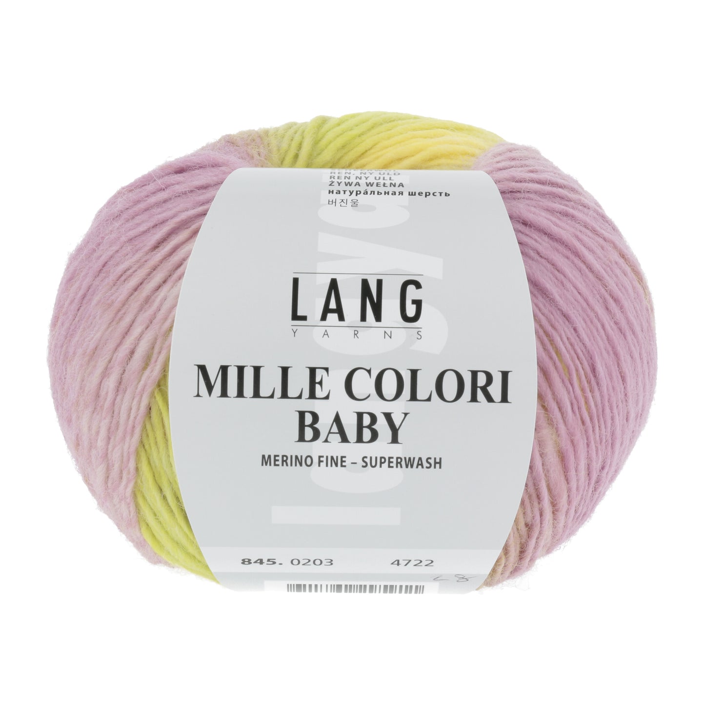 MILLE COLORI BABY